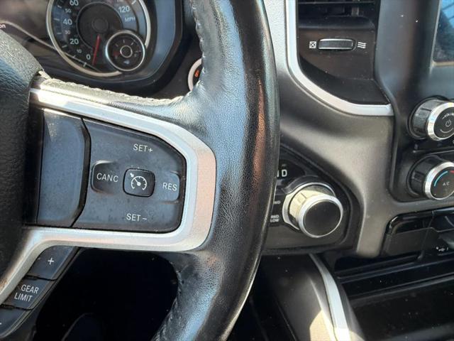 2020 Ram 1500 Big Horn Quad Cab 4x4 6'4" Box