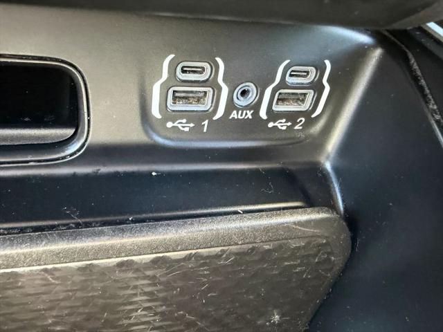 2020 Ram 1500 Big Horn Quad Cab 4x4 6'4" Box