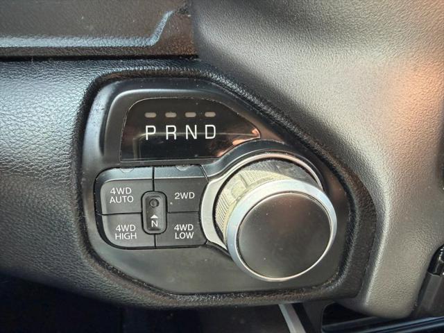 2020 Ram 1500 Big Horn Quad Cab 4x4 6'4" Box