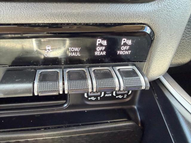 2020 Ram 1500 Big Horn Quad Cab 4x4 6'4" Box
