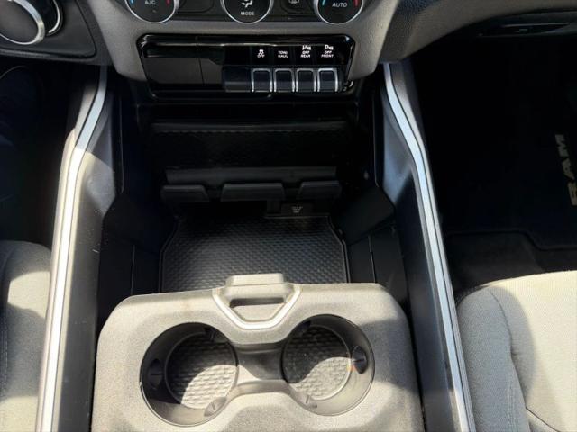 2020 Ram 1500 Big Horn Quad Cab 4x4 6'4" Box