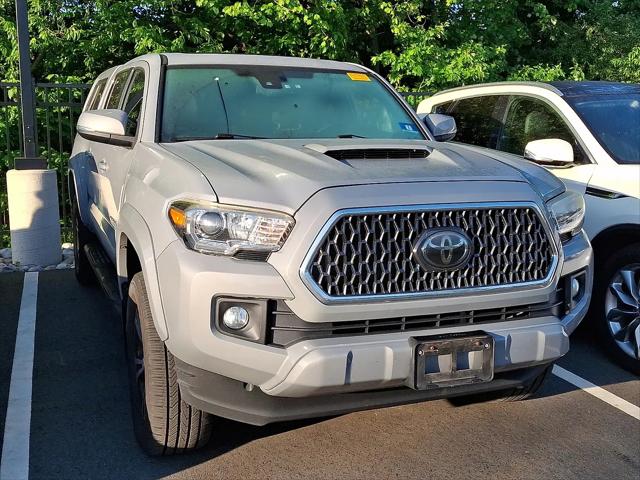 2018 Toyota Tacoma TRD Sport