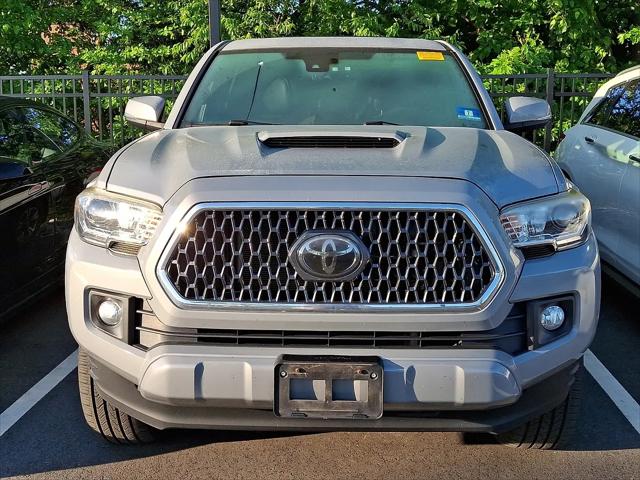 2018 Toyota Tacoma TRD Sport
