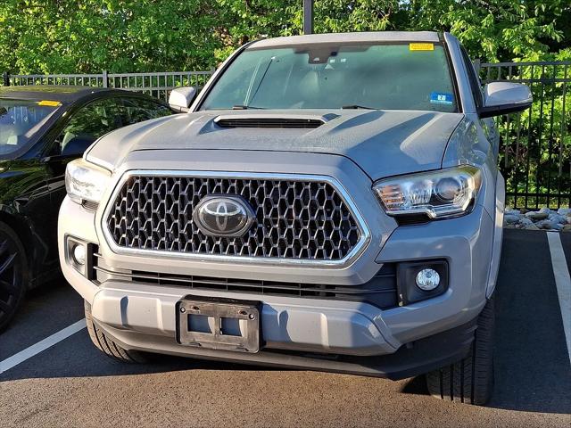 2018 Toyota Tacoma TRD Sport