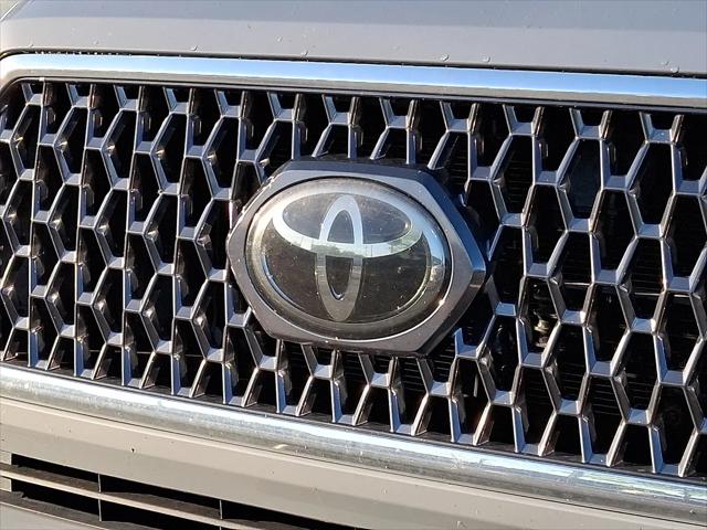 2018 Toyota Tacoma TRD Sport