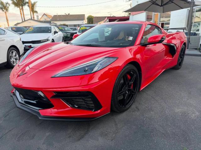 2021 Chevrolet Corvette Stingray RWD Coupe 2LT for sale in Ventura, CA