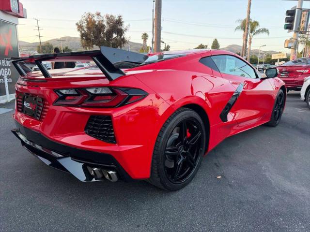 2021 Chevrolet Corvette Stingray RWD Coupe 2LT