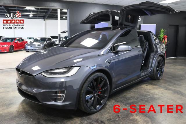 2018 Tesla Model X P100D for sale in Orange, CA