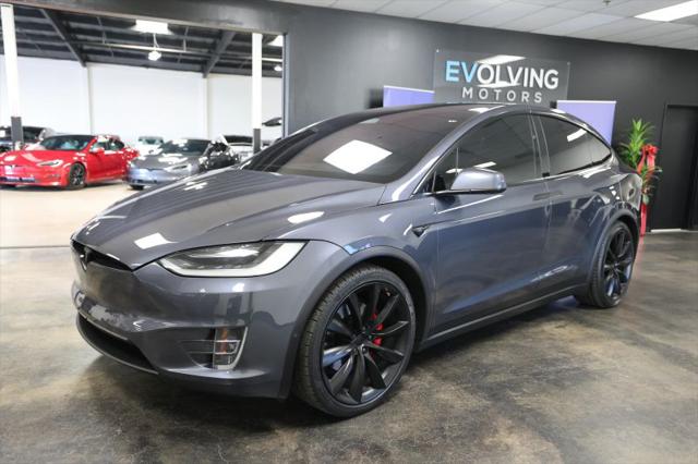 2018 Tesla Model X P100D