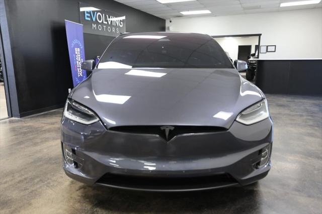 2018 Tesla Model X P100D
