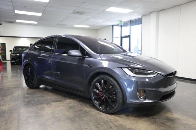 2018 Tesla Model X P100D