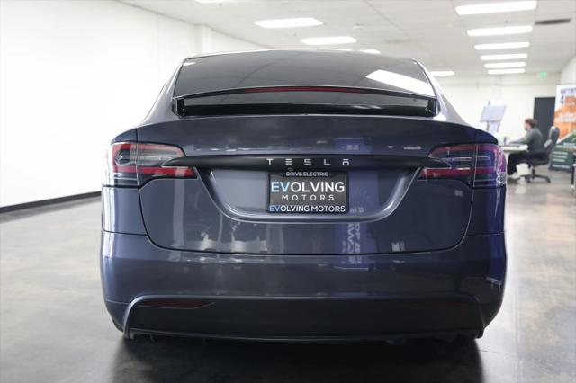 2018 Tesla Model X P100D