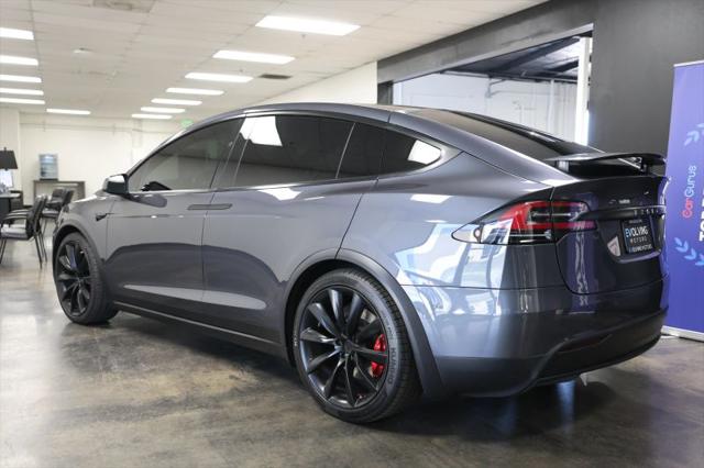 2018 Tesla Model X P100D