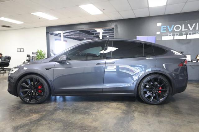 2018 Tesla Model X P100D