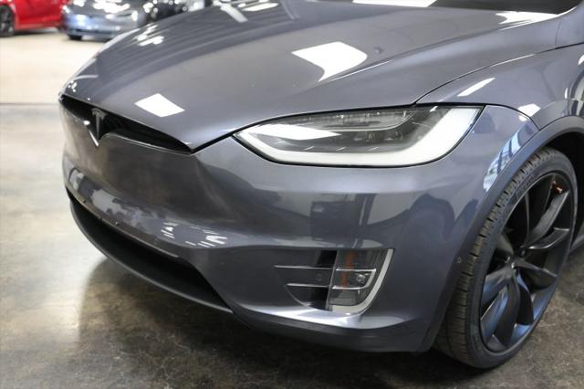 2018 Tesla Model X P100D