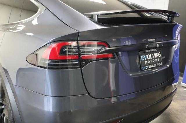 2018 Tesla Model X P100D