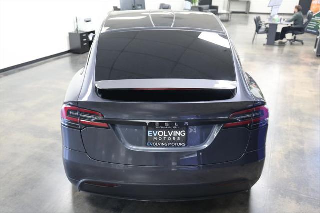 2018 Tesla Model X P100D