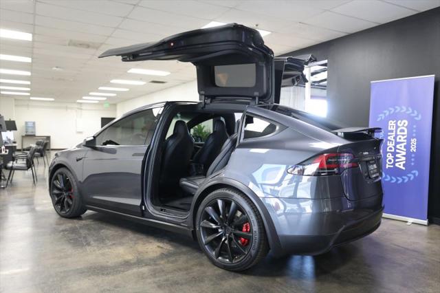 2018 Tesla Model X P100D