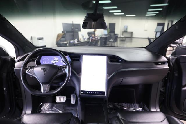 2018 Tesla Model X P100D