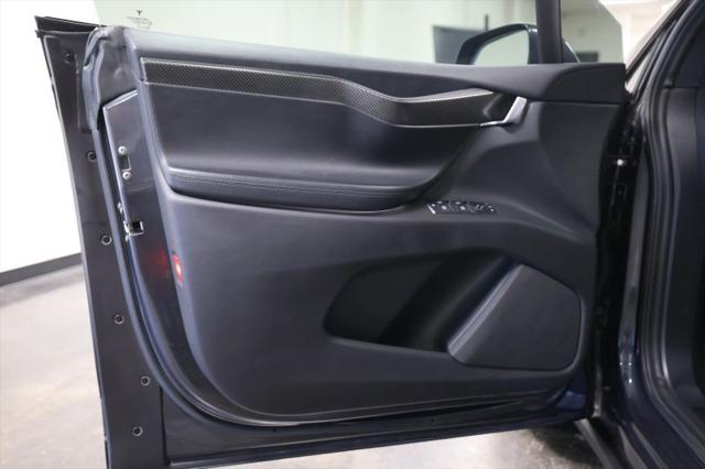 2018 Tesla Model X P100D