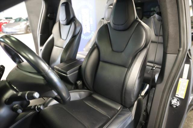 2018 Tesla Model X P100D
