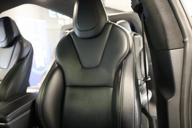 2018 Tesla Model X P100D