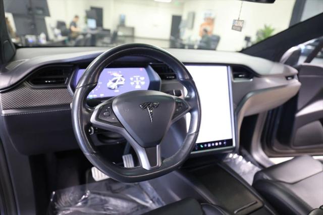 2018 Tesla Model X P100D
