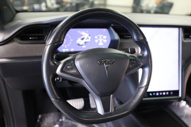 2018 Tesla Model X P100D