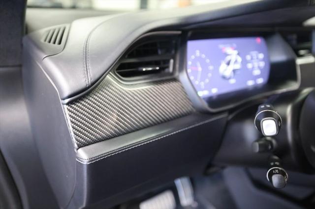 2018 Tesla Model X P100D