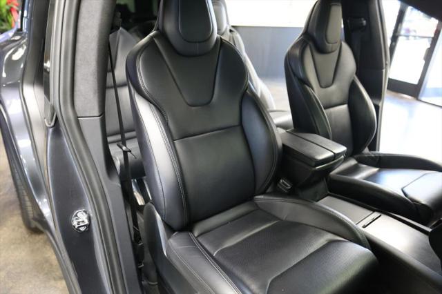 2018 Tesla Model X P100D
