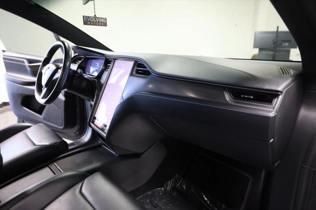 2018 Tesla Model X P100D