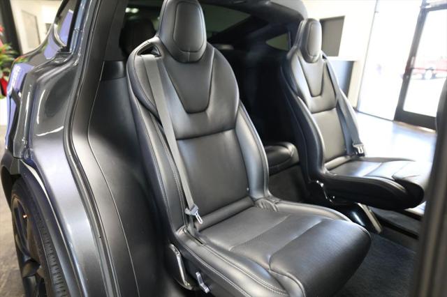 2018 Tesla Model X P100D