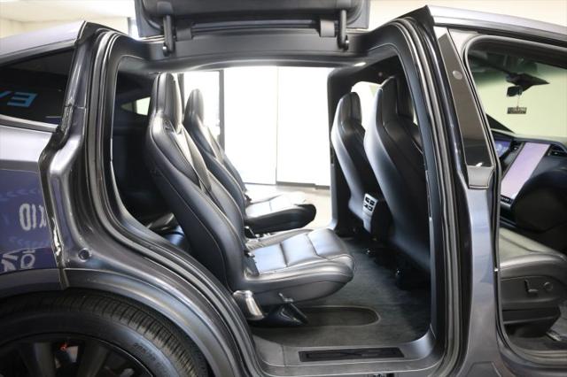 2018 Tesla Model X P100D