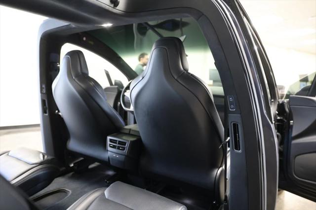 2018 Tesla Model X P100D