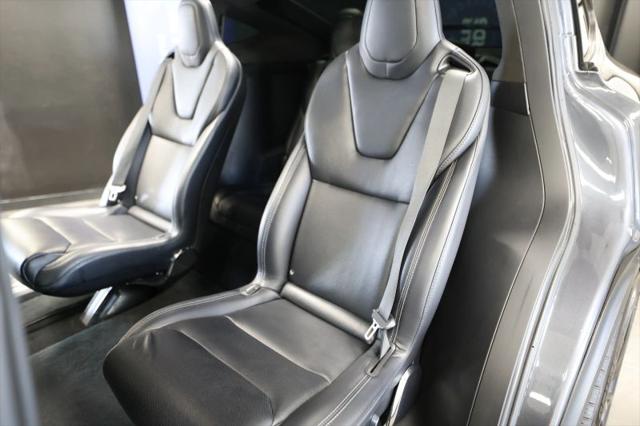 2018 Tesla Model X P100D