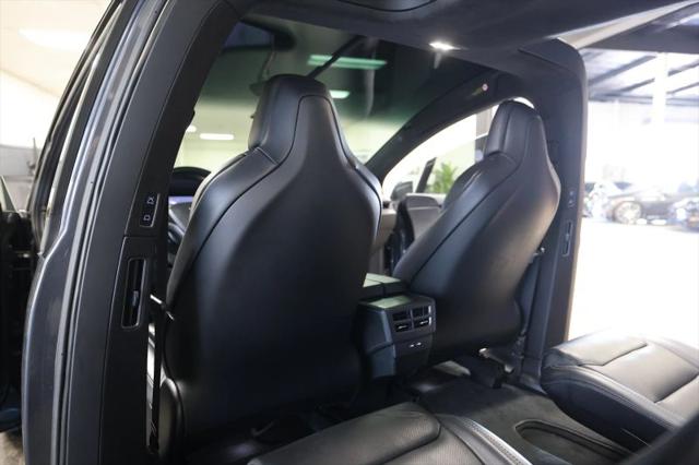 2018 Tesla Model X P100D