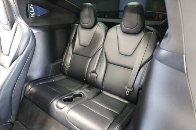 2018 Tesla Model X P100D