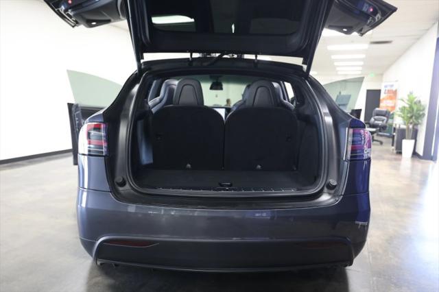 2018 Tesla Model X P100D