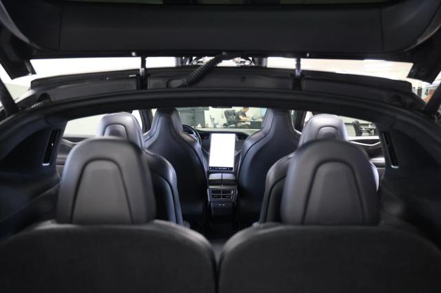 2018 Tesla Model X P100D