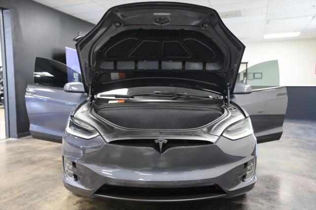 2018 Tesla Model X P100D
