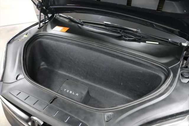 2018 Tesla Model X P100D