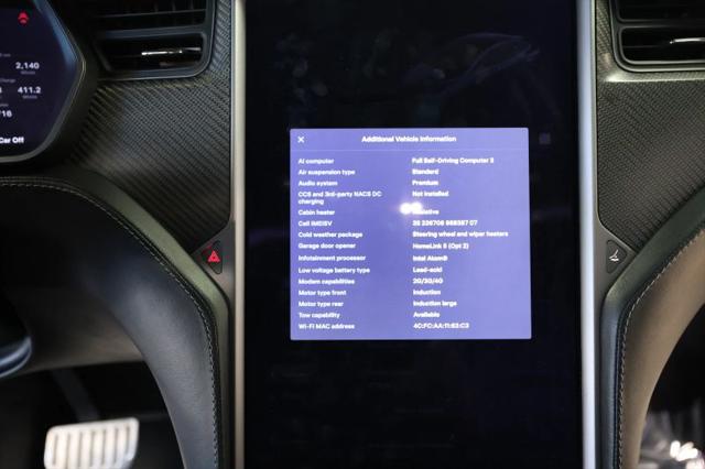 2018 Tesla Model X P100D
