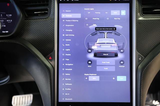 2018 Tesla Model X P100D