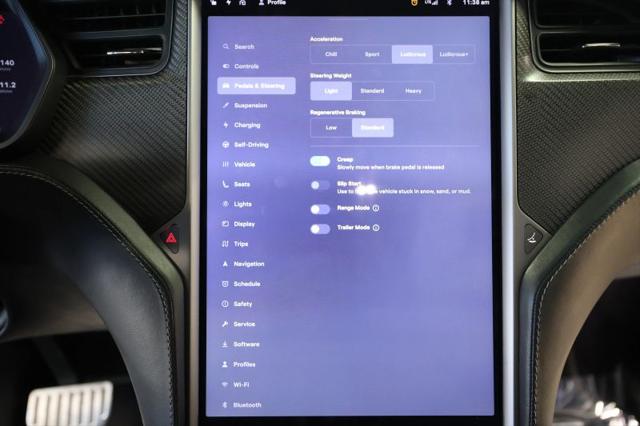 2018 Tesla Model X P100D