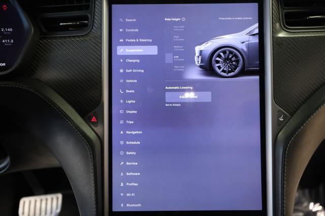 2018 Tesla Model X P100D