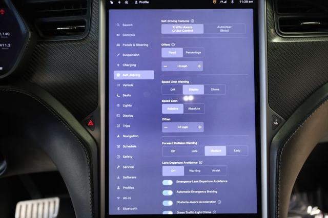 2018 Tesla Model X P100D