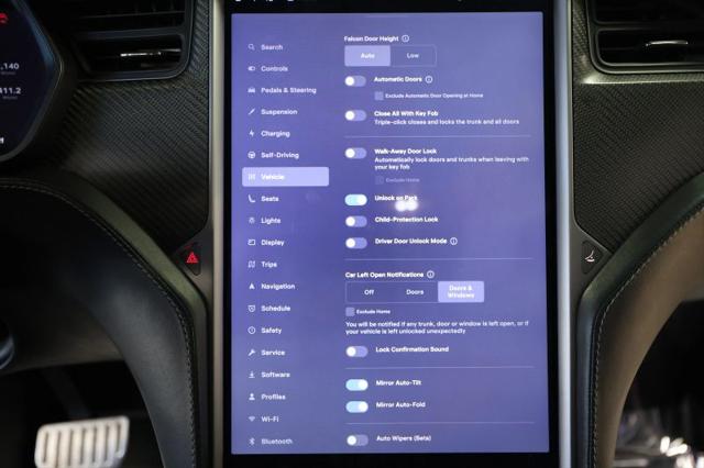2018 Tesla Model X P100D