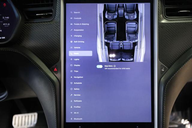 2018 Tesla Model X P100D