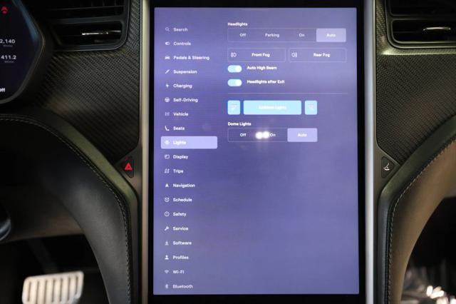 2018 Tesla Model X P100D