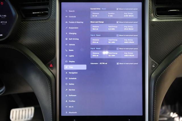 2018 Tesla Model X P100D